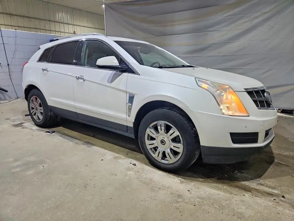 2012 CADILLAC SRX LUXURY COLLECTION  