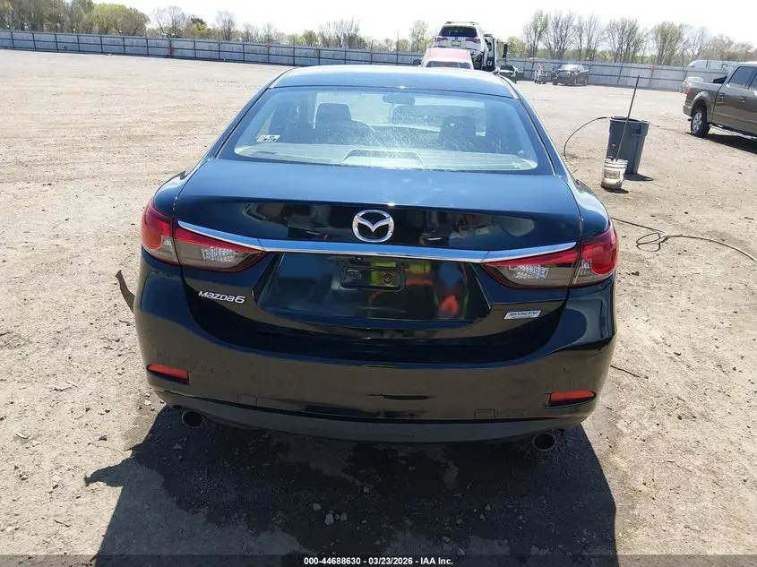 2014 MAZDA MAZDA6 I TOURING