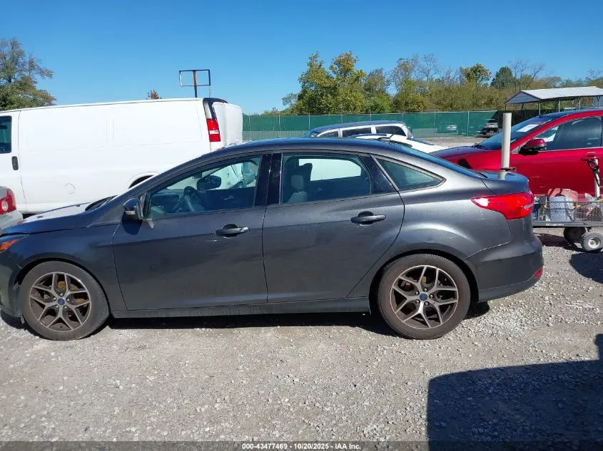 2018 FORD FOCUS SEL