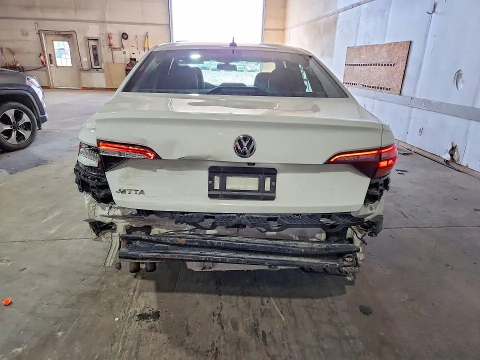 2019 VOLKSWAGEN JETTA S  