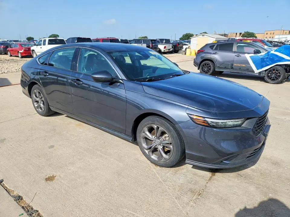 2024 HONDA ACCORD EX  