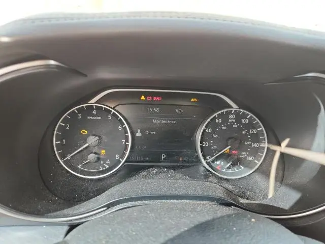 2016 NISSAN MAXIMA 3.5S  