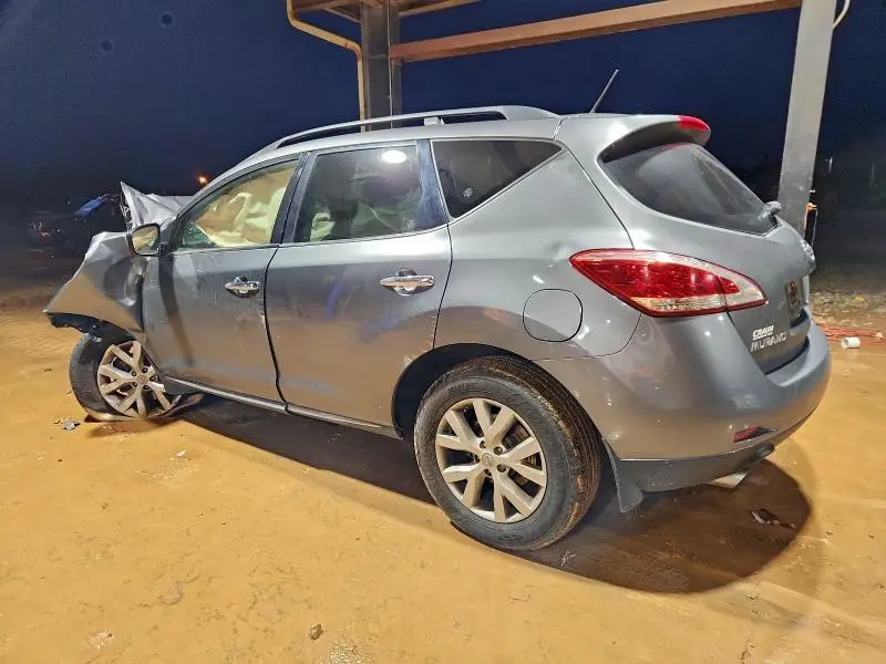 2014 NISSAN MURANO S  