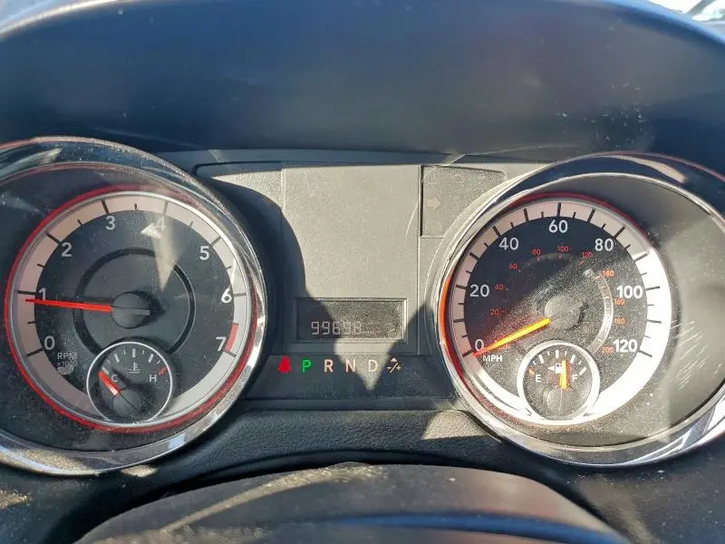 2014 DODGE GRAND CARAVAN SXT  