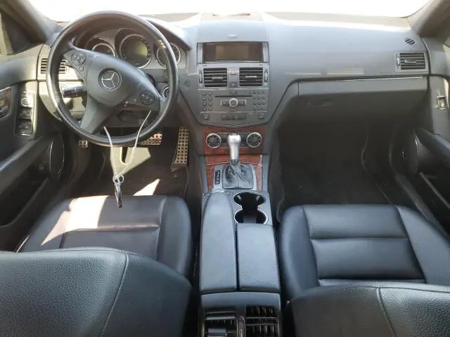 2010 MERCEDES-BENZ C 300 4MATIC  