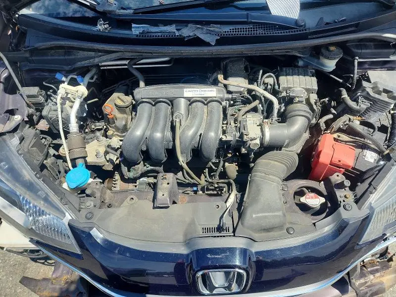 2015 HONDA FIT EX  