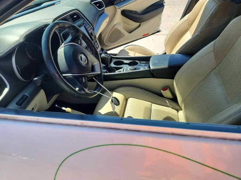 2016 NISSAN MAXIMA 3.5 SL  
