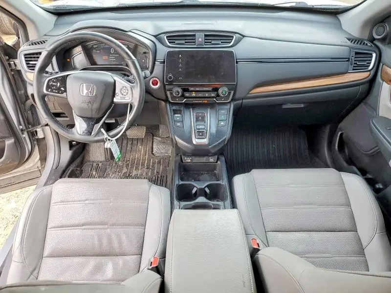 2021 HONDA CR-V EXL  