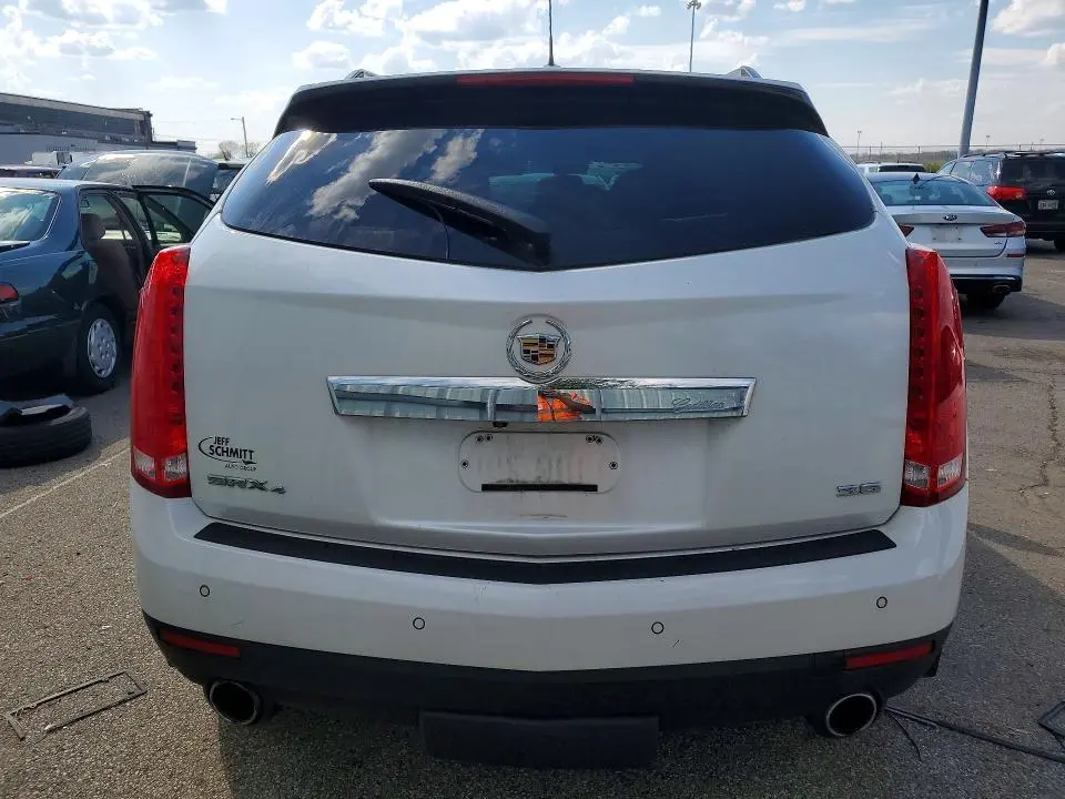 2015 CADILLAC SRX PERFORMANCE COLLECTION  