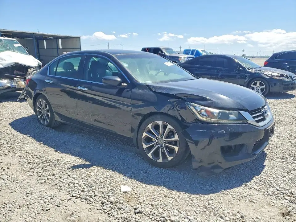 2013 HONDA ACCORD SPORT  
