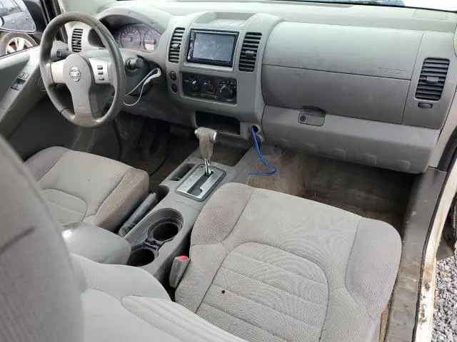 2010 NISSAN FRONTIER KING CAB SE  