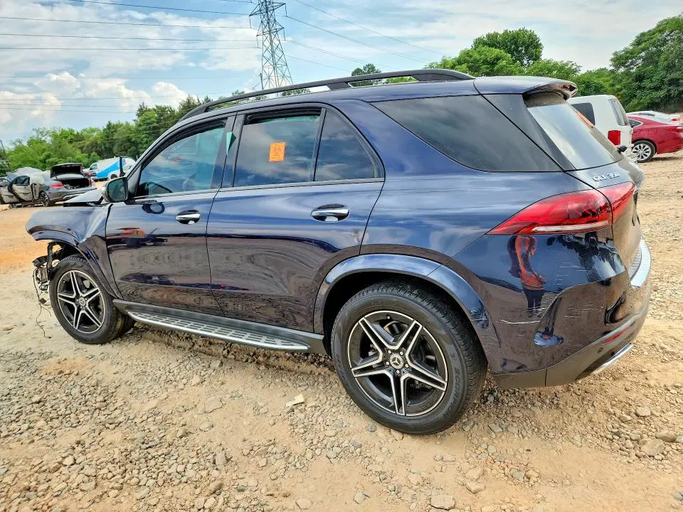 2022 MERCEDES-BENZ GLE 350  