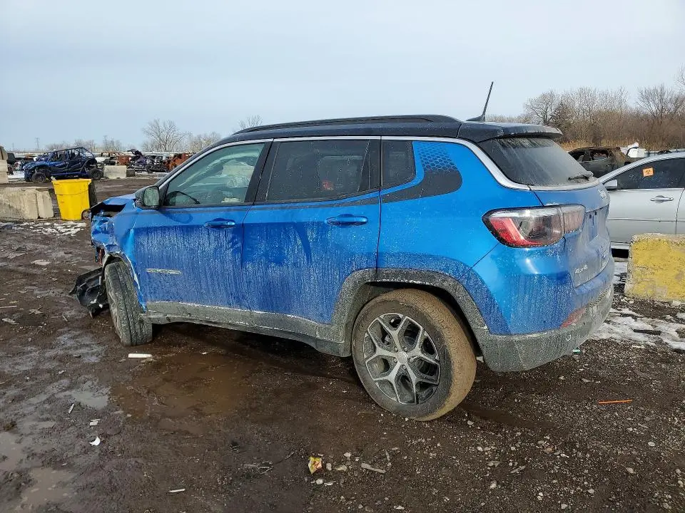 2024 JEEP COMPASS LIMITED  