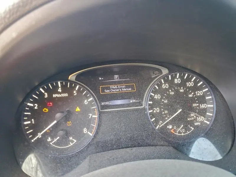 2016 NISSAN ALTIMA 2.5  