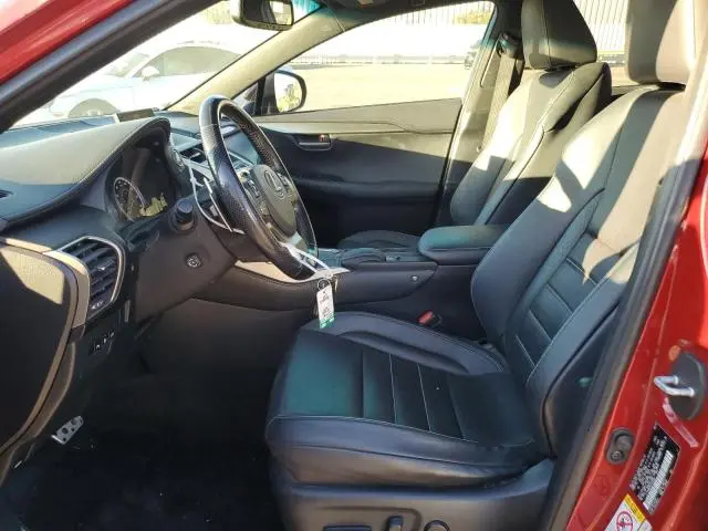 2016 LEXUS NX 200T BASE  