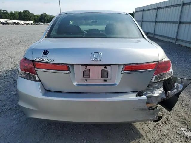 2011 HONDA ACCORD LX  