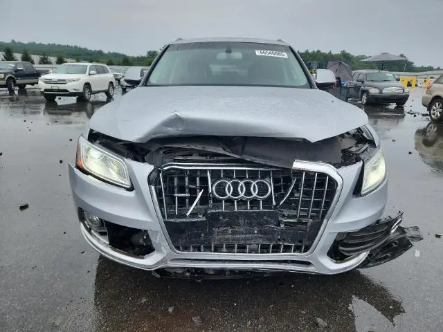 2017 AUDI Q5 PREMIUM