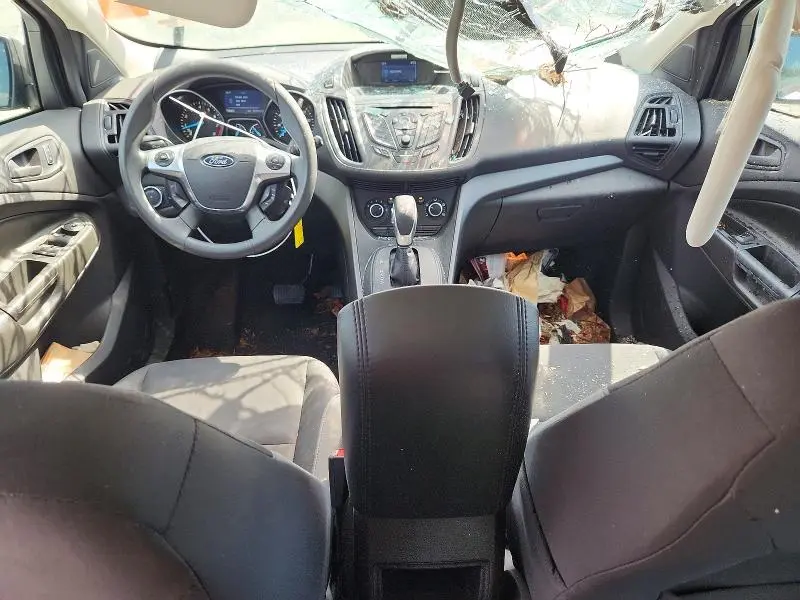 2014 FORD ESCAPE S  