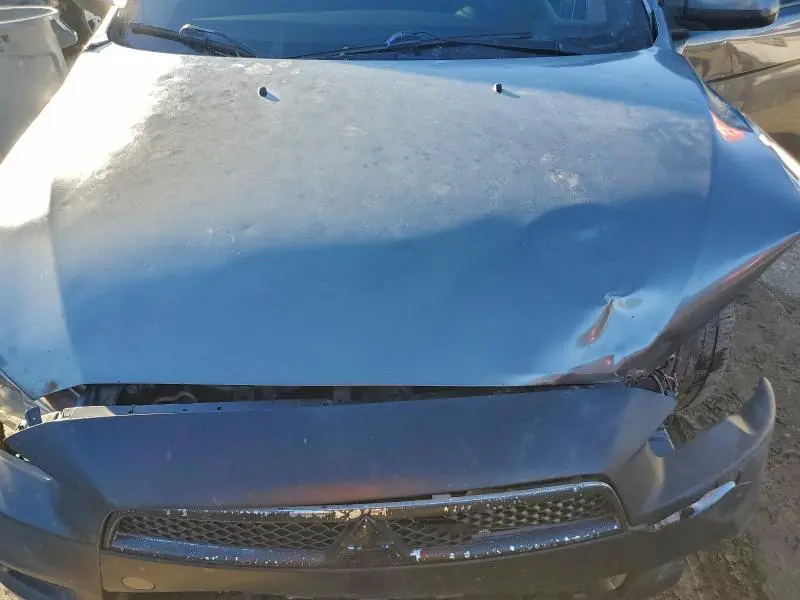 2010 MITSUBISHI LANCER GTS  