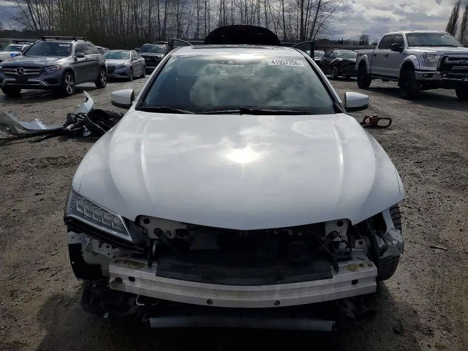 2015 ACURA TLX ADVANCE  