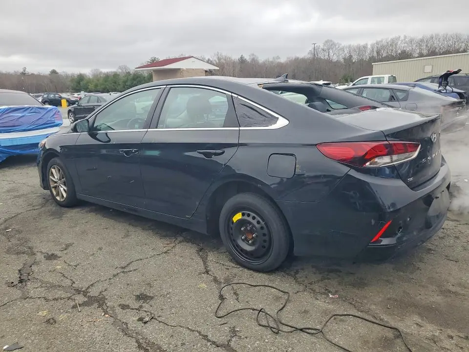 2018 HYUNDAI SONATA SE  