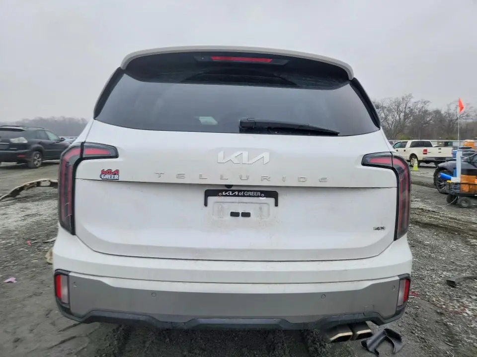 2023 KIA TELLURIDE SX  
