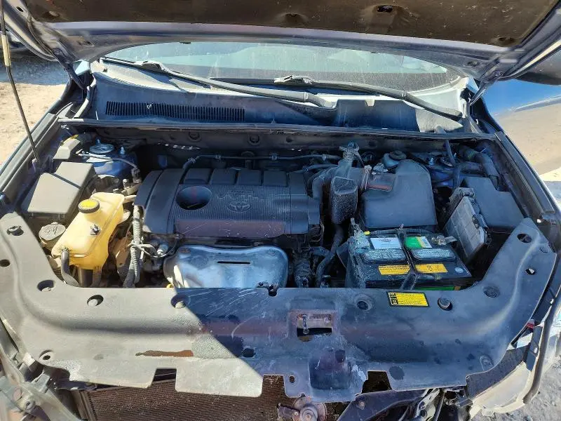 2011 TOYOTA RAV4 BASE  
