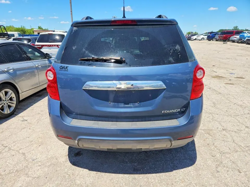 2011 CHEVROLET EQUINOX LT  