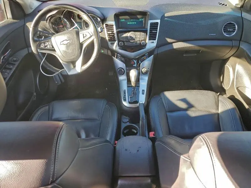 2012 CHEVROLET CRUZE LTZ  
