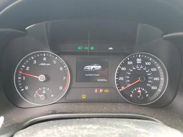 2021 KIA FORTE GT LINE  