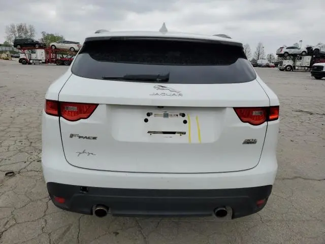 2019 JAGUAR F-PACE PREMIUM  