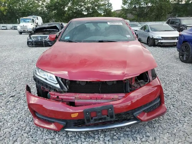 2016 HONDA ACCORD LX-S  