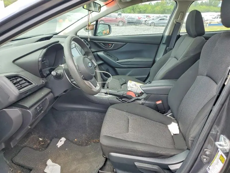 2021 SUBARU IMPREZA   