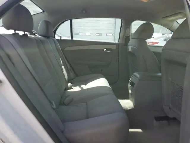 2012 CHEVROLET MALIBU LS  