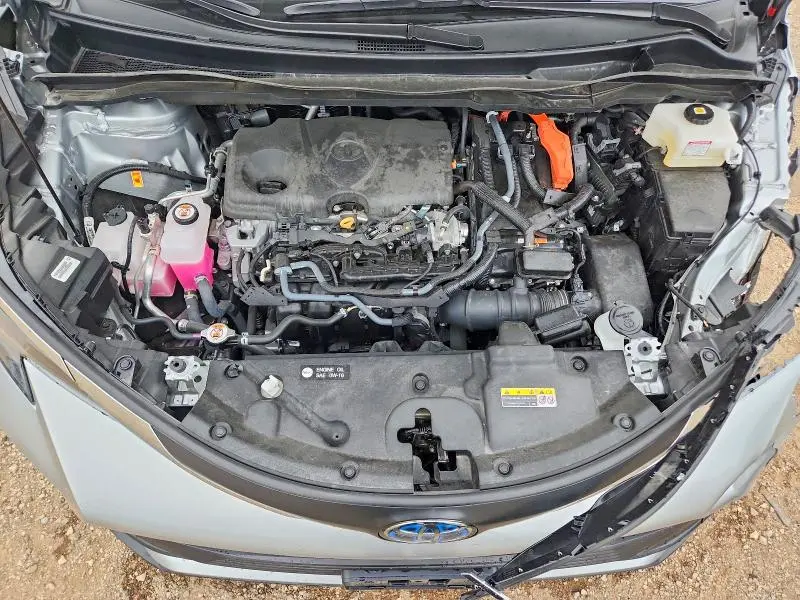 2025 TOYOTA SIENNA XLE 7-PASSENGER  
