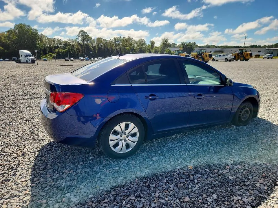 2012 CHEVROLET CRUZE LS  