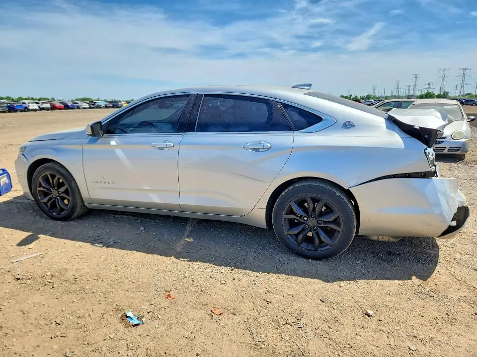 2017 CHEVROLET IMPALA LT  