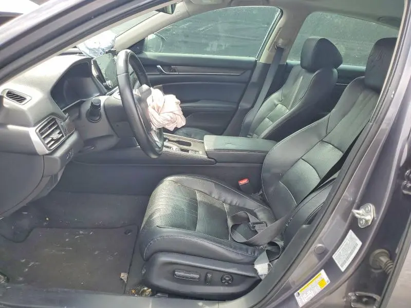 2018 HONDA ACCORD EXL  