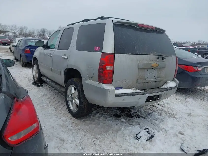2014 CHEVROLET TAHOE LT