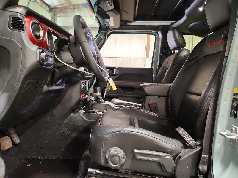 2023 JEEP WRANGLER RUBICON  