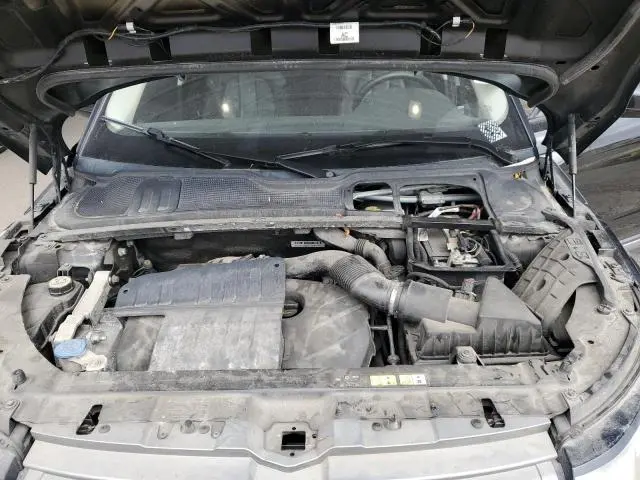 2015 LAND ROVER RANGE ROVER EVOQUE PURE PLUS  