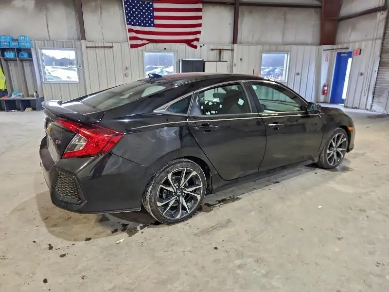 2019 HONDA CIVIC SI  