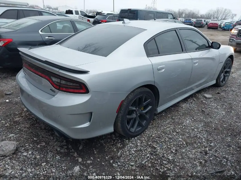 2021 DODGE CHARGER R/T RWD