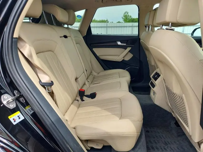 2018 AUDI Q5 PREMIUM  