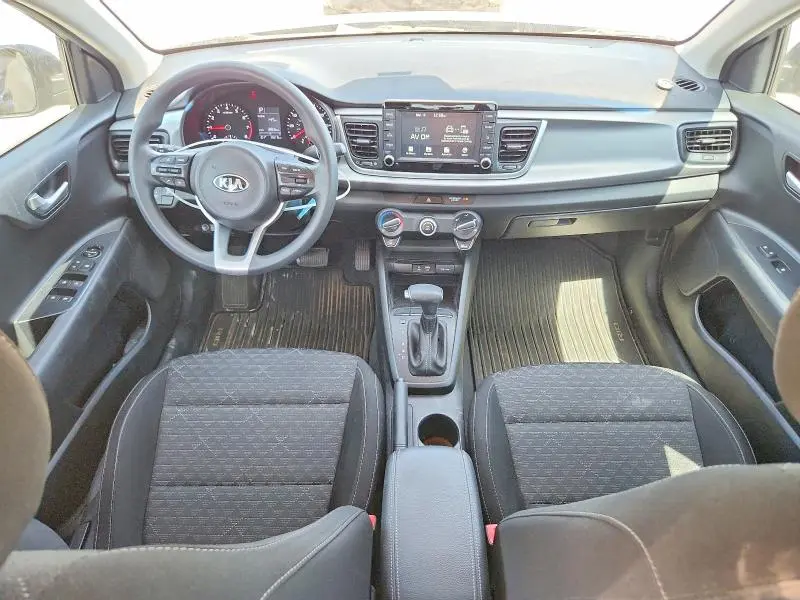 2020 KIA RIO S  