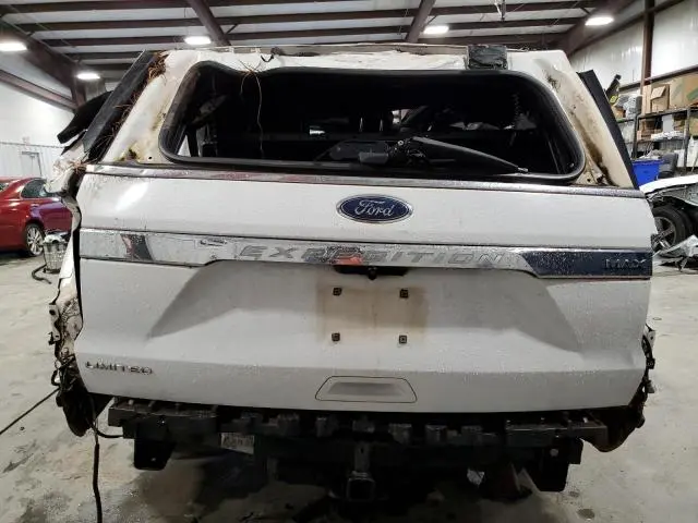 2019 FORD EXPEDITION MAX LIMITED