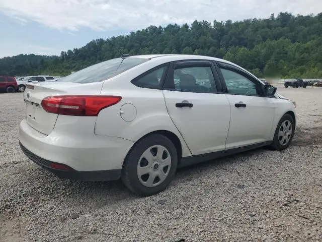2018 FORD FOCUS S