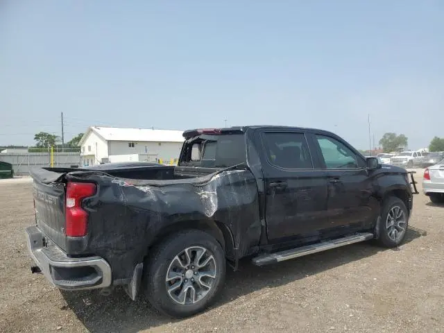 2023 CHEVROLET SILVERADO K1500 LT  