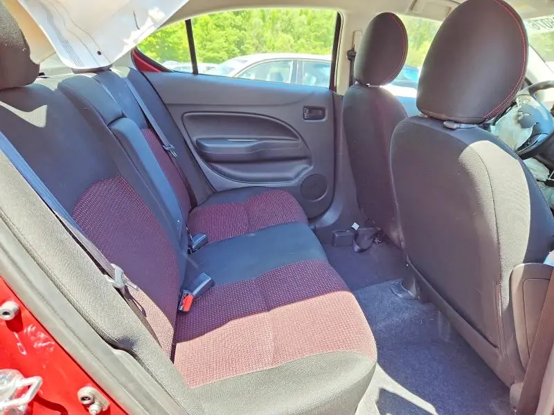 2024 MITSUBISHI MIRAGE G4 ES  