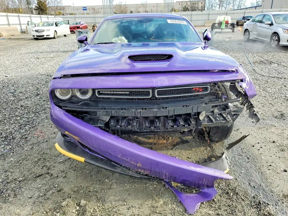 2023 DODGE CHALLENGER R  